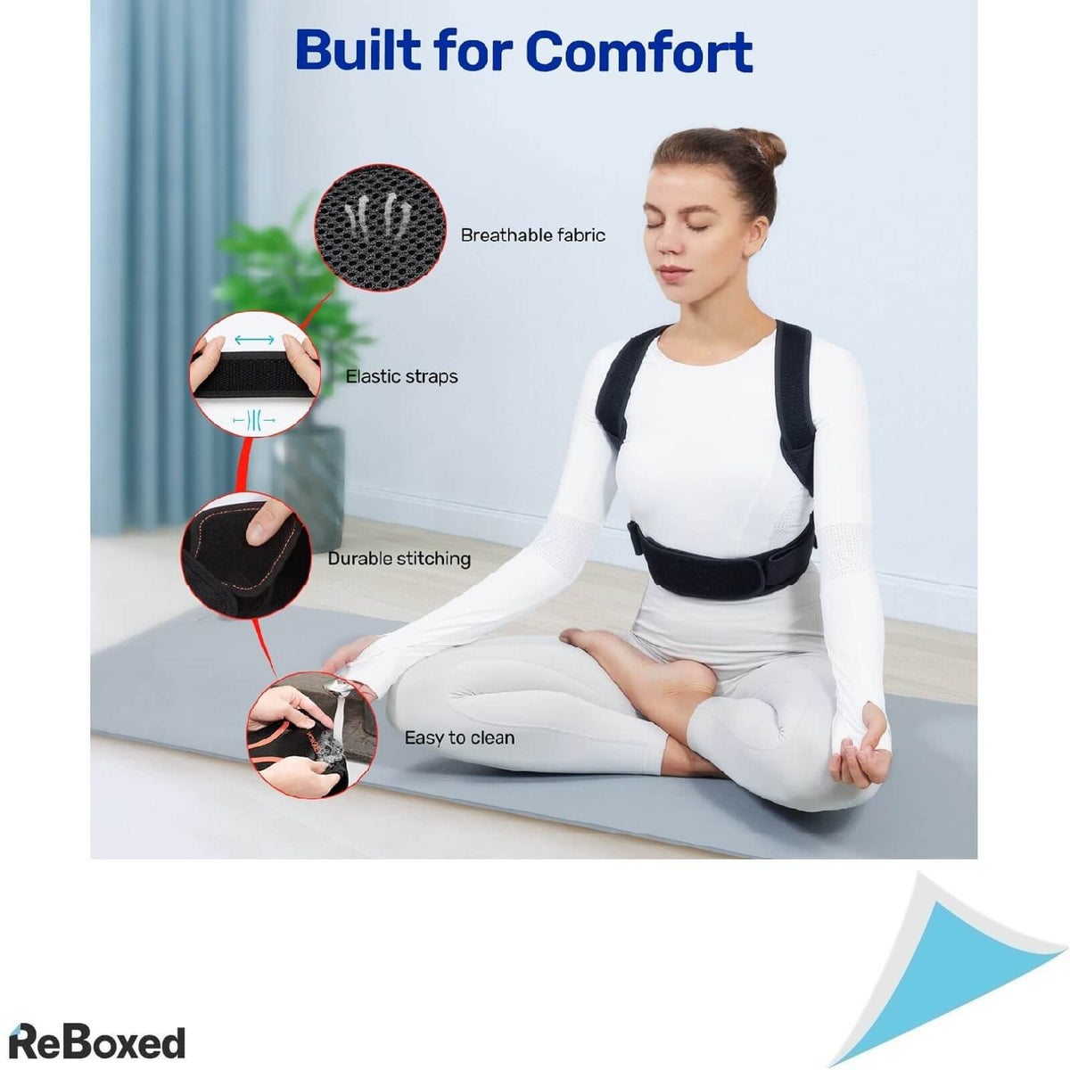 Vokka Corector de Postura unisex