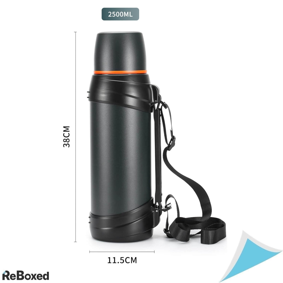 Olerd Termos Sticla Termoizolanta din Otel Inoxidabil 2.5L