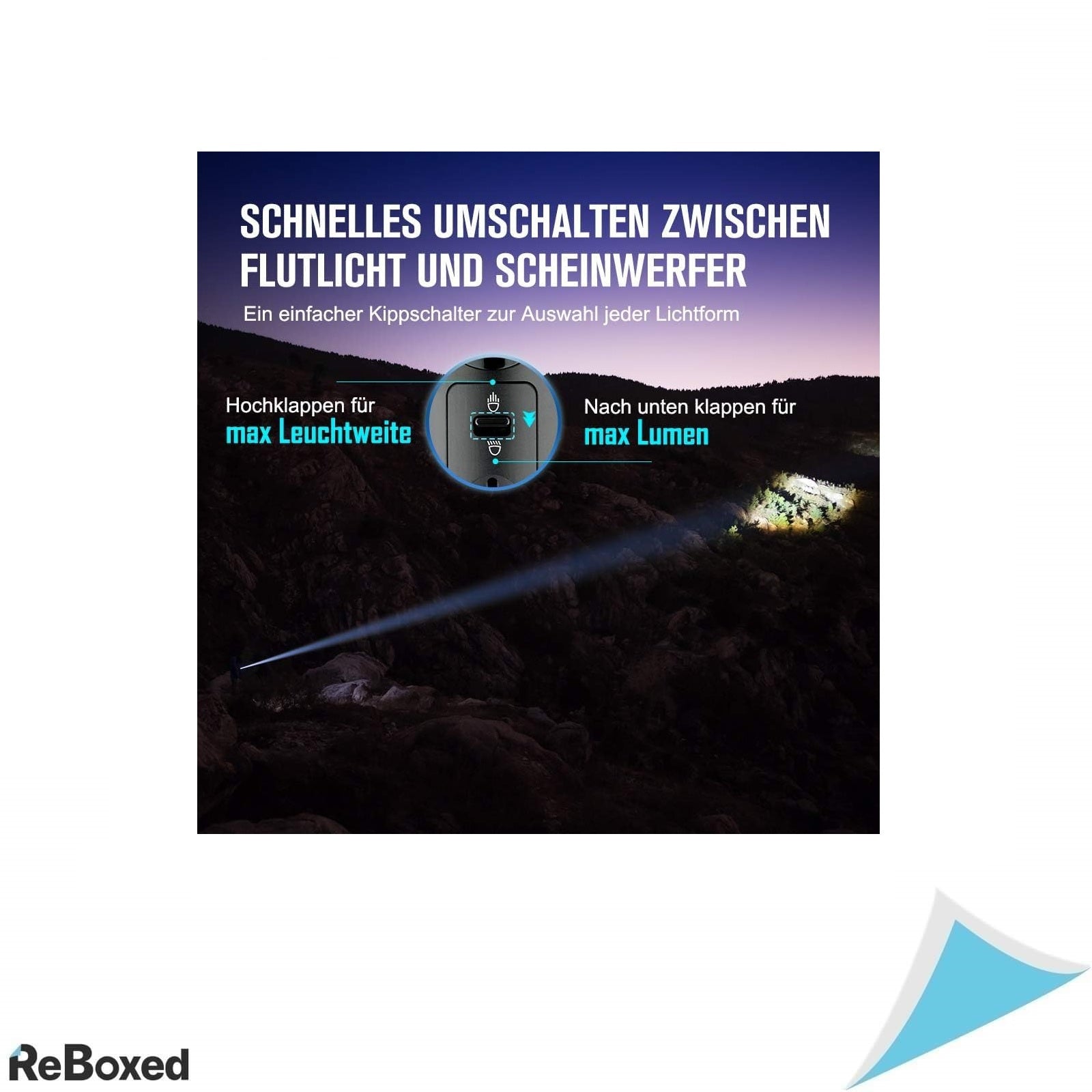 Lanterna Tactica OLIGHT X7R Marauder 2, 14000 Lumeni, 800m, LED