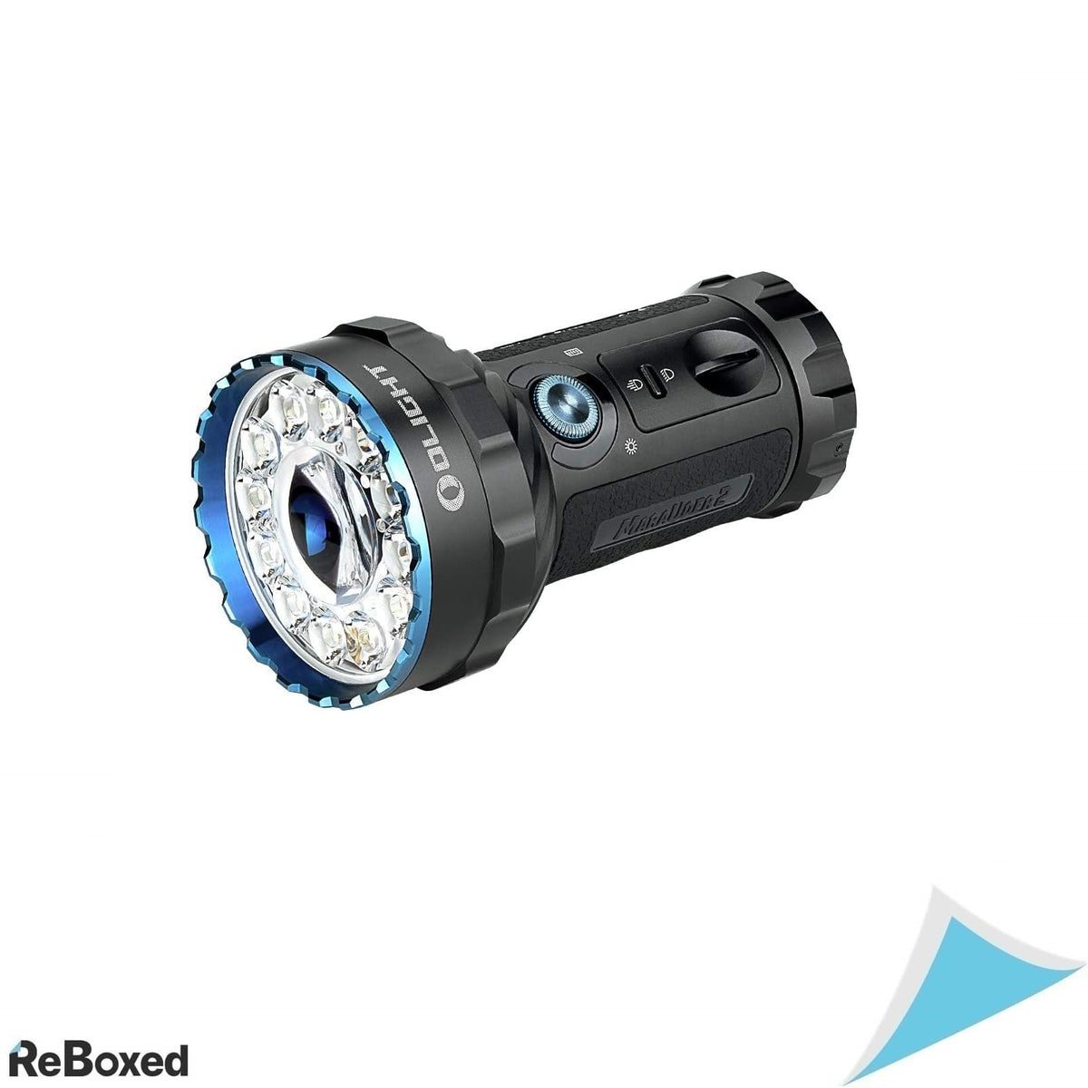 Lanterna Tactica OLIGHT X7R Marauder 2, 14000 Lumeni, 800m, LED