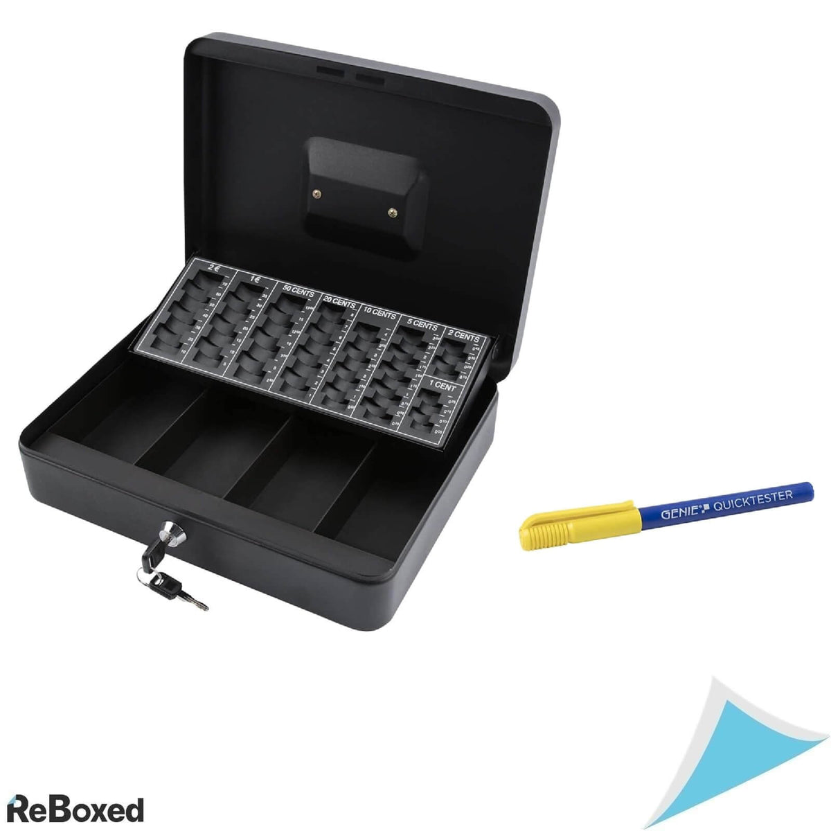 Olympia CB 770 Plus Caseta de Bani 30 x 24 x 9 cm