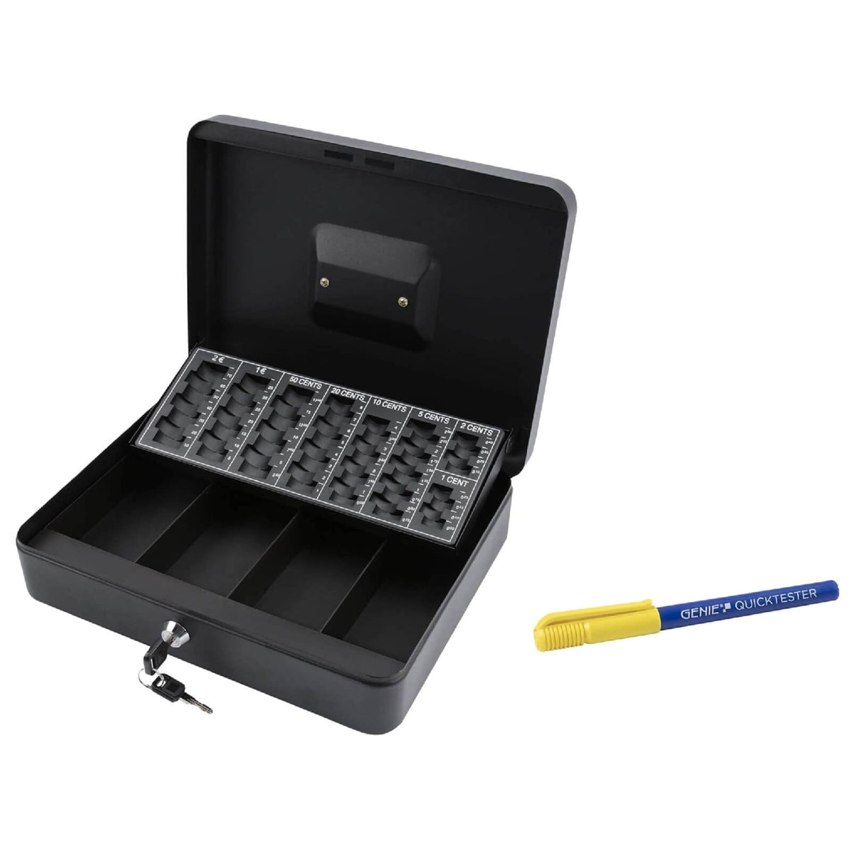 Olympia CB 770 Plus Caseta de Bani 30 x 24 x 9 cm