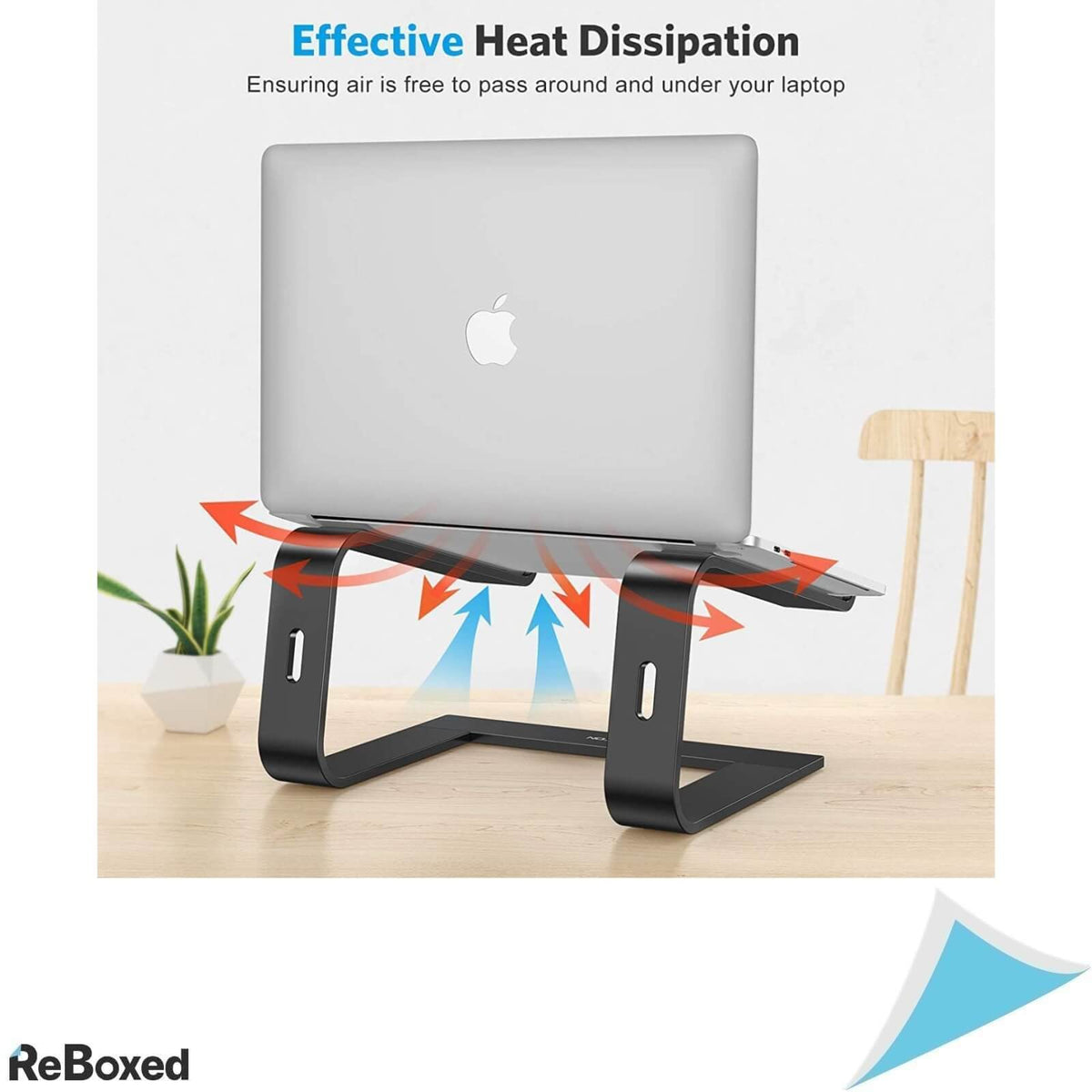 Omoton Suport pentru Laptop din Aluminiu (Copy)