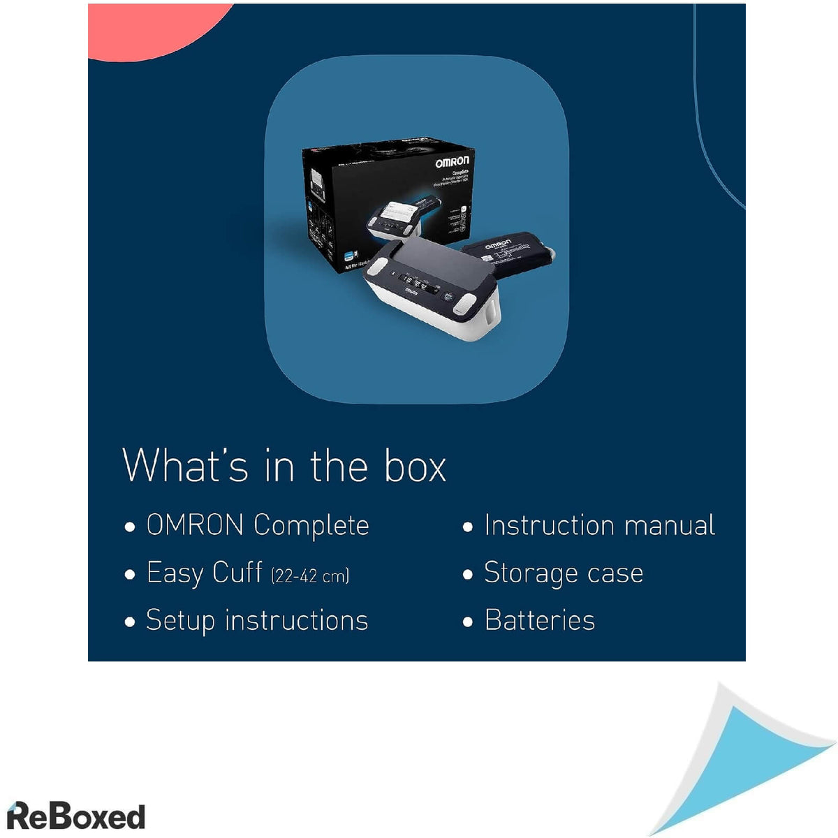 Omron Complete Tensiometru Automat pentru Brat