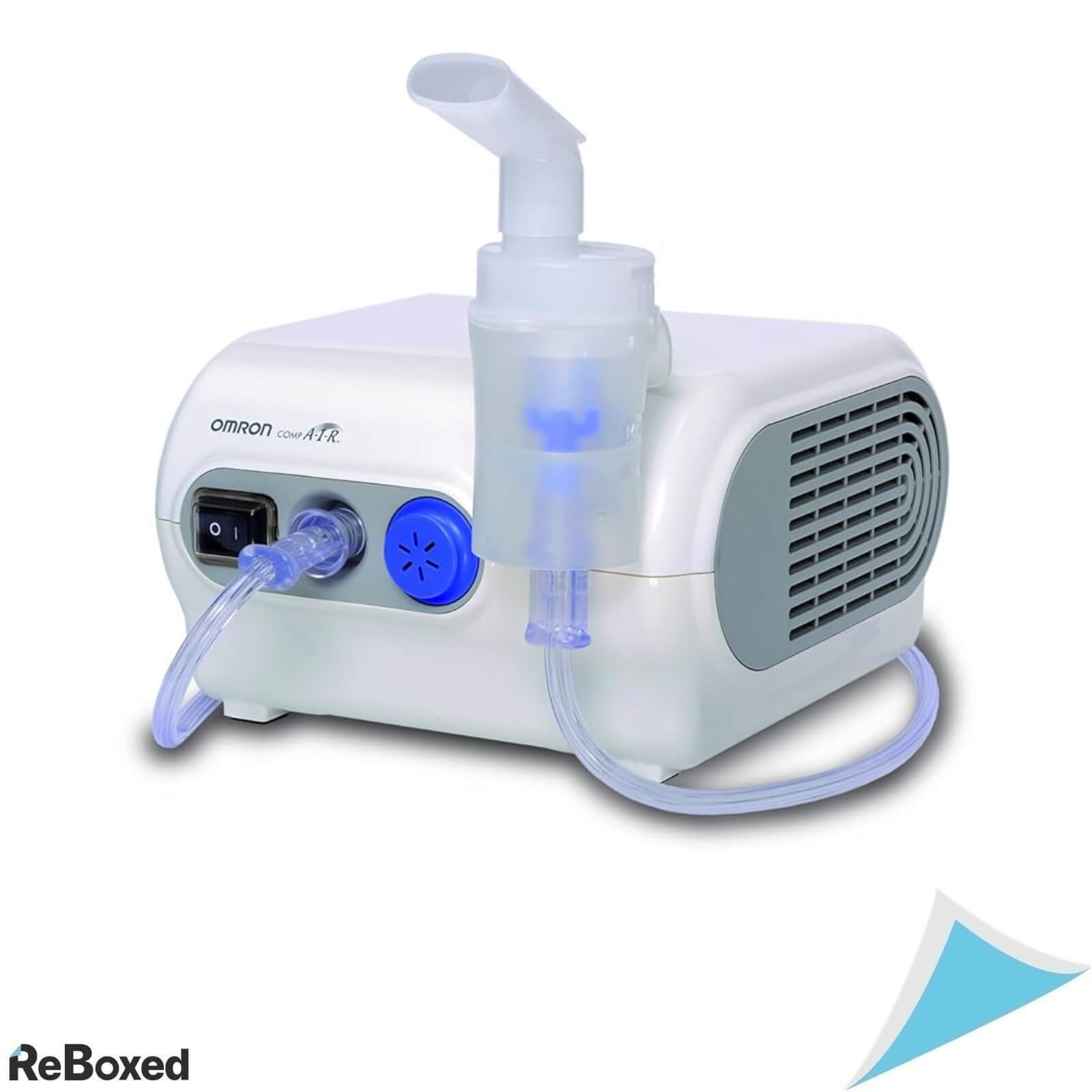 Omron NE-C28P Plus Nebulizator cu Compresor