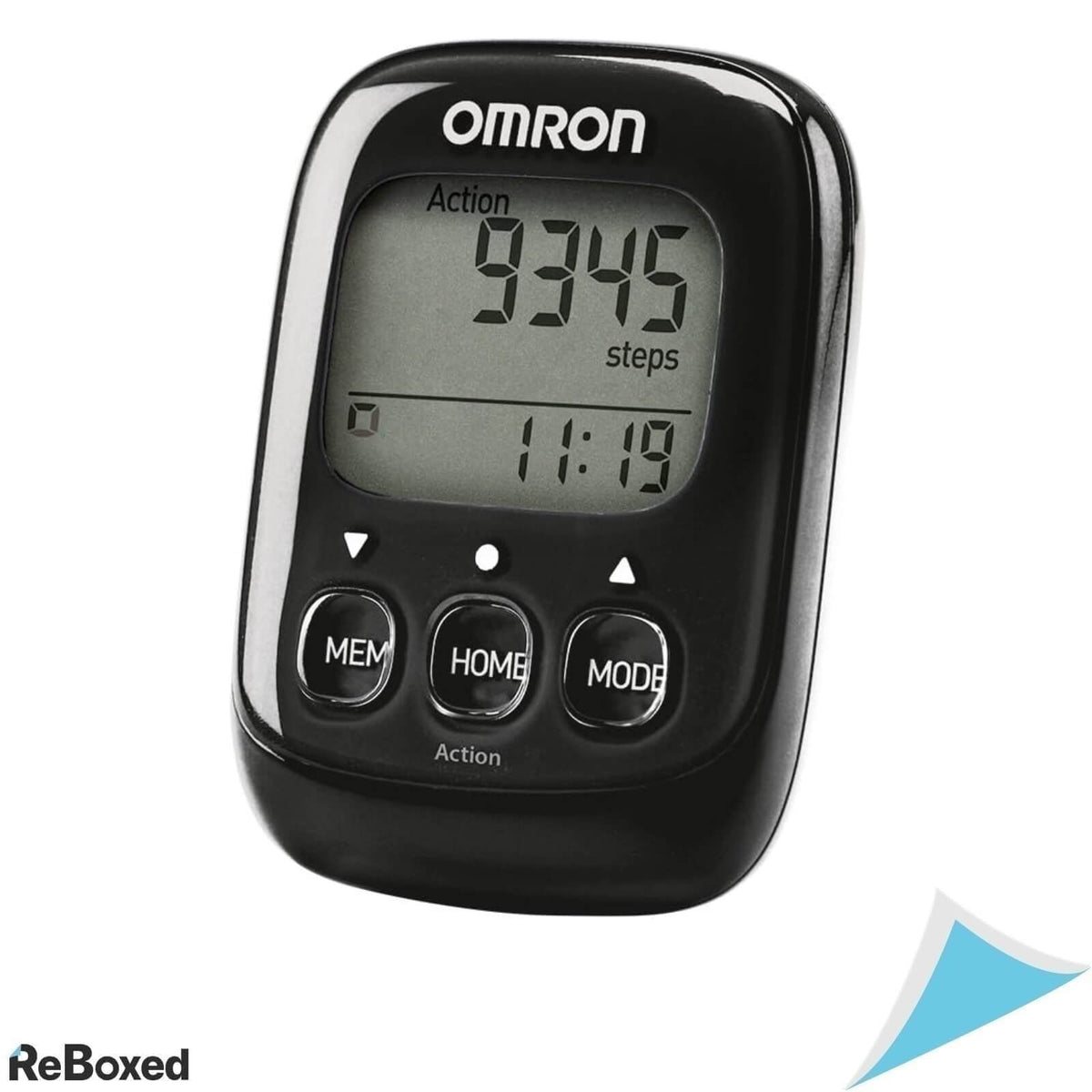 Omron Walking Style IV Pedometru cu Senzor 3D