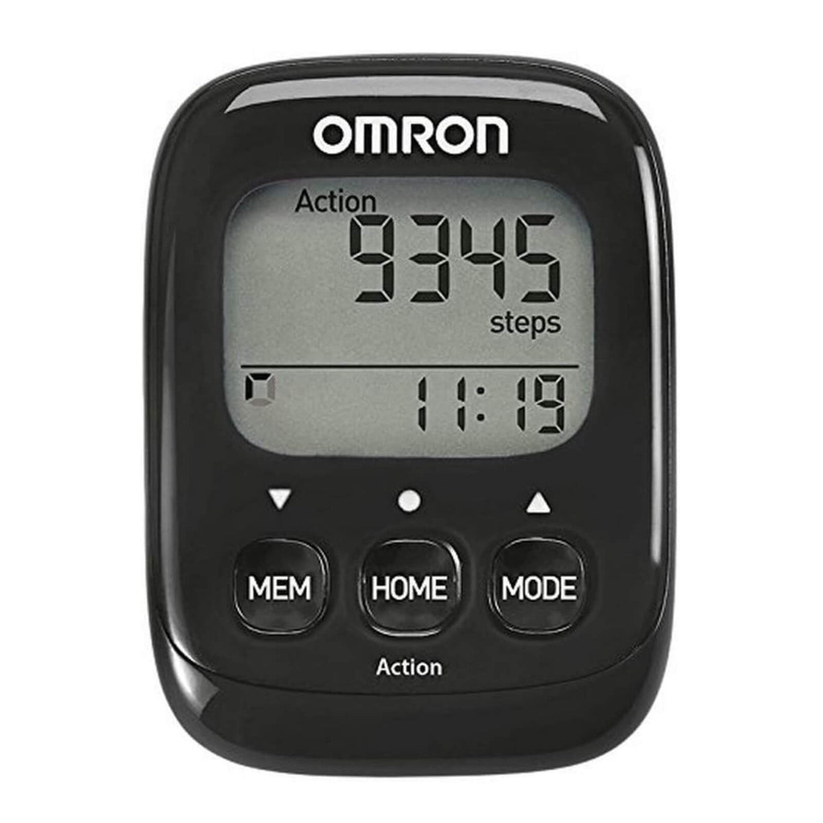 Omron Walking Style IV Pedometru cu Senzor 3D