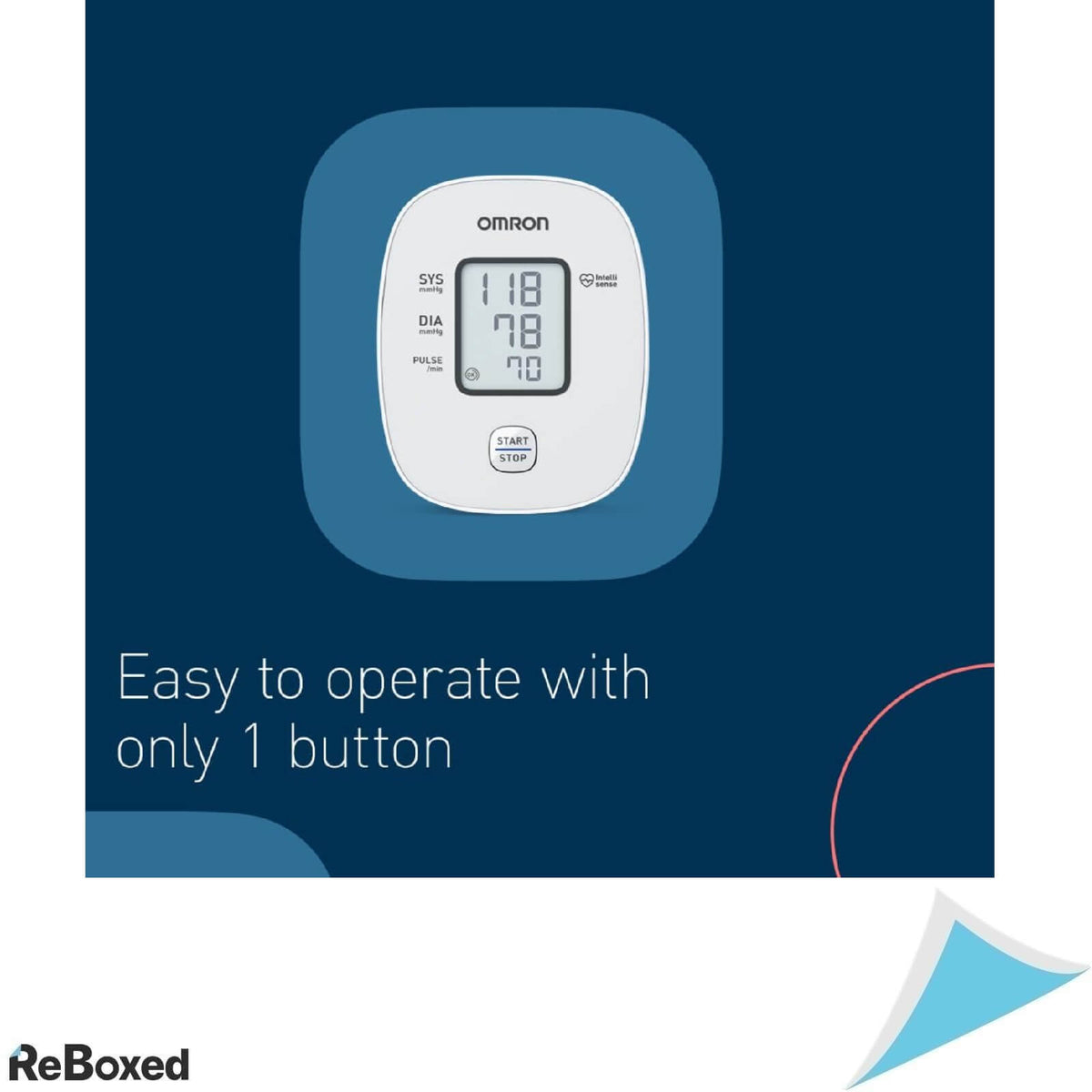 Omron X2 Basic Tensiometru Digital de Brat Intellisense