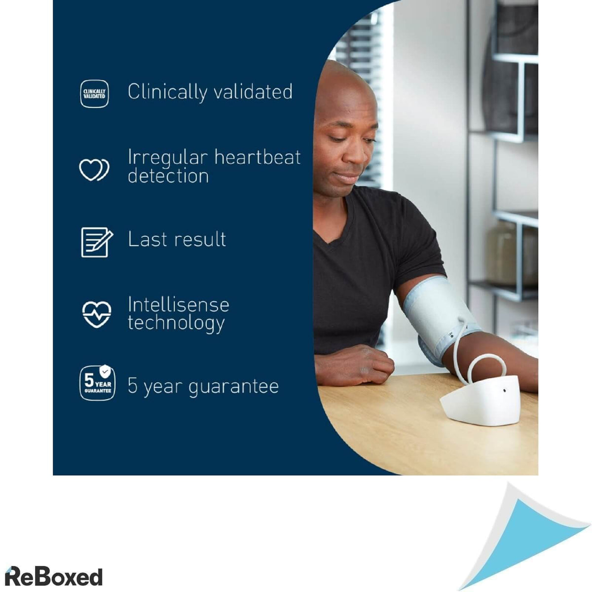 Omron X2 Basic Tensiometru Digital de Brat Intellisense