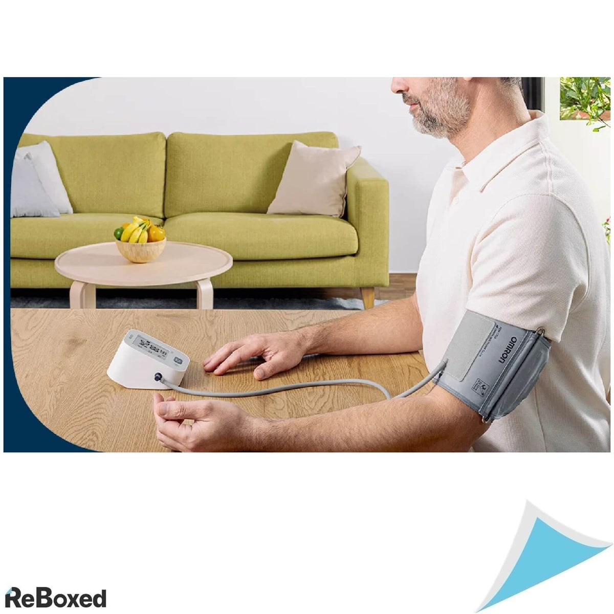 Omron X2 Essential Tensiometru Automat pentru Brat