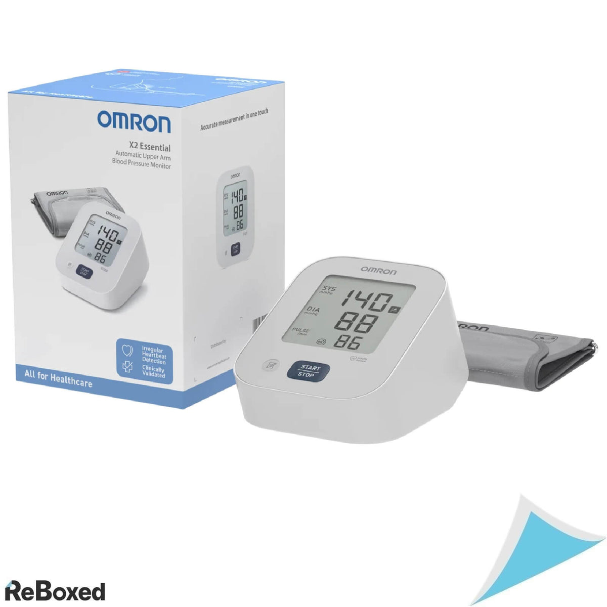 Omron X2 Essential Tensiometru Automat pentru Brat