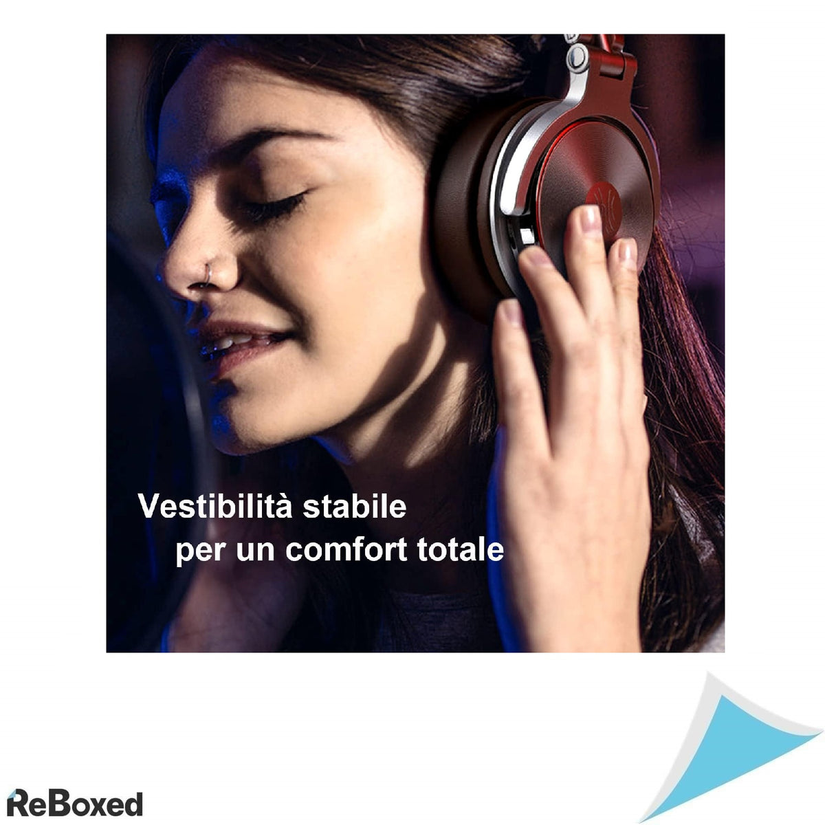 OneOdio Pro 30 – Casti Profesionale Cu Fir