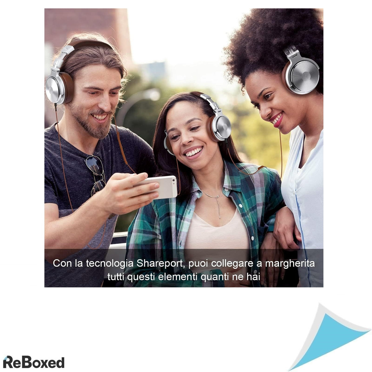 OneOdio Pro 30 – Casti Profesionale Cu Fir