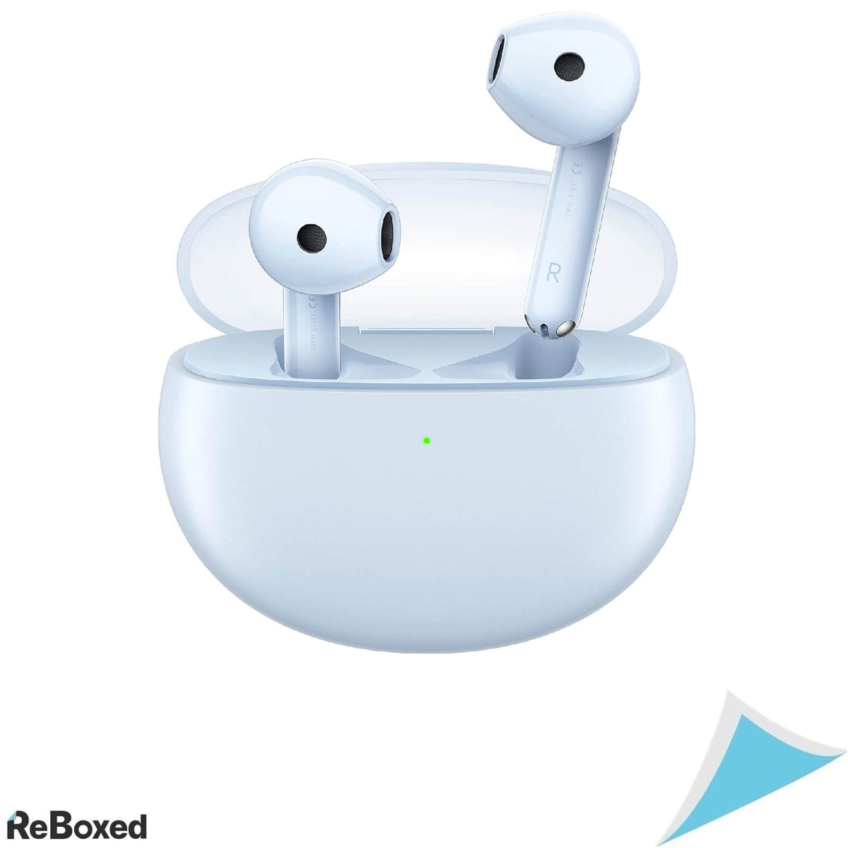 Oppo Enco Air2 Casti In-Ear Wireless Bluetooth Blue