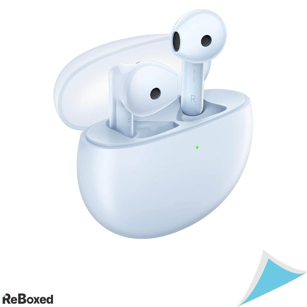 Oppo Enco Air2 Casti In-Ear Wireless Bluetooth Blue