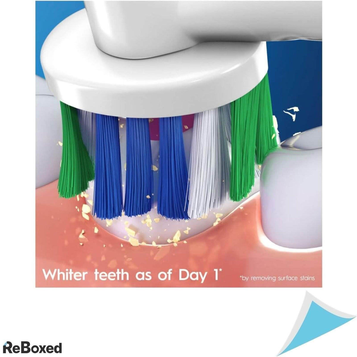 Oral-B 3D White CleanMaximiser Set 12 Rezerve Periuta de Dinti Electrica