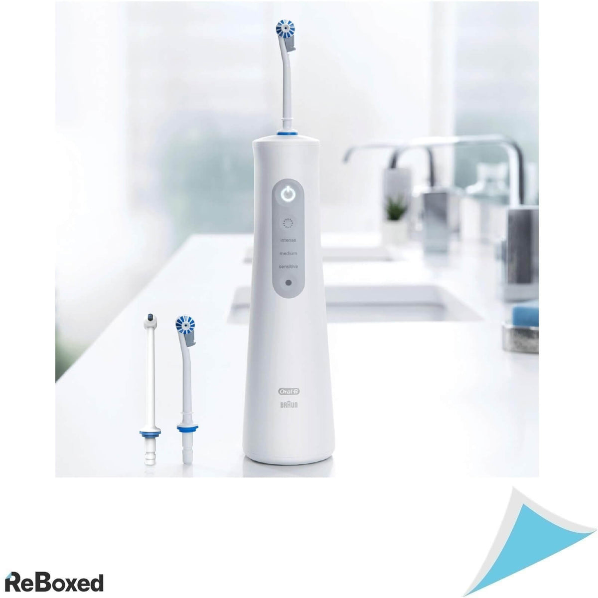 Oral-B Aquacare Series 6 Pro Expert Irigator Bucal Alb