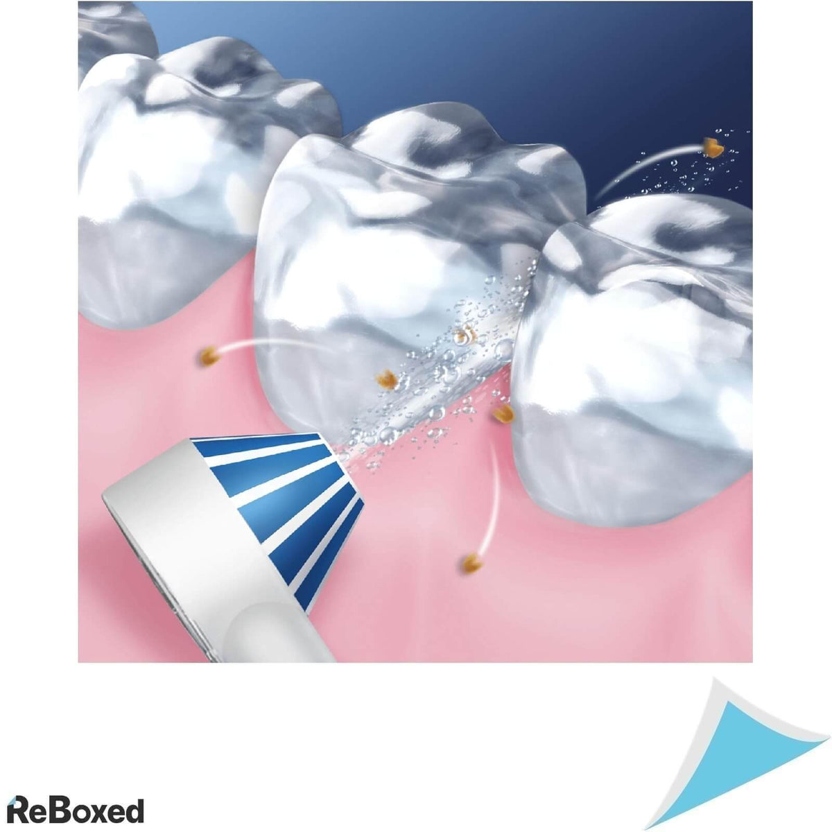 Oral-B Aquacare Series 6 Pro Expert Irigator Bucal Alb