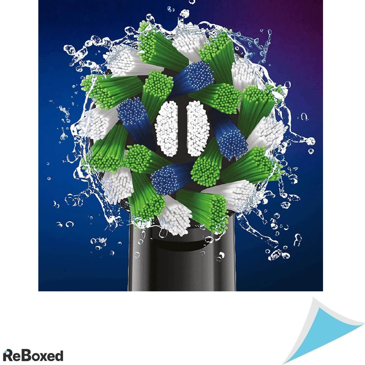 Oral-B Cross Action CleanMaximiser Set 10 Rezerve Periuta de Dinti Electrica