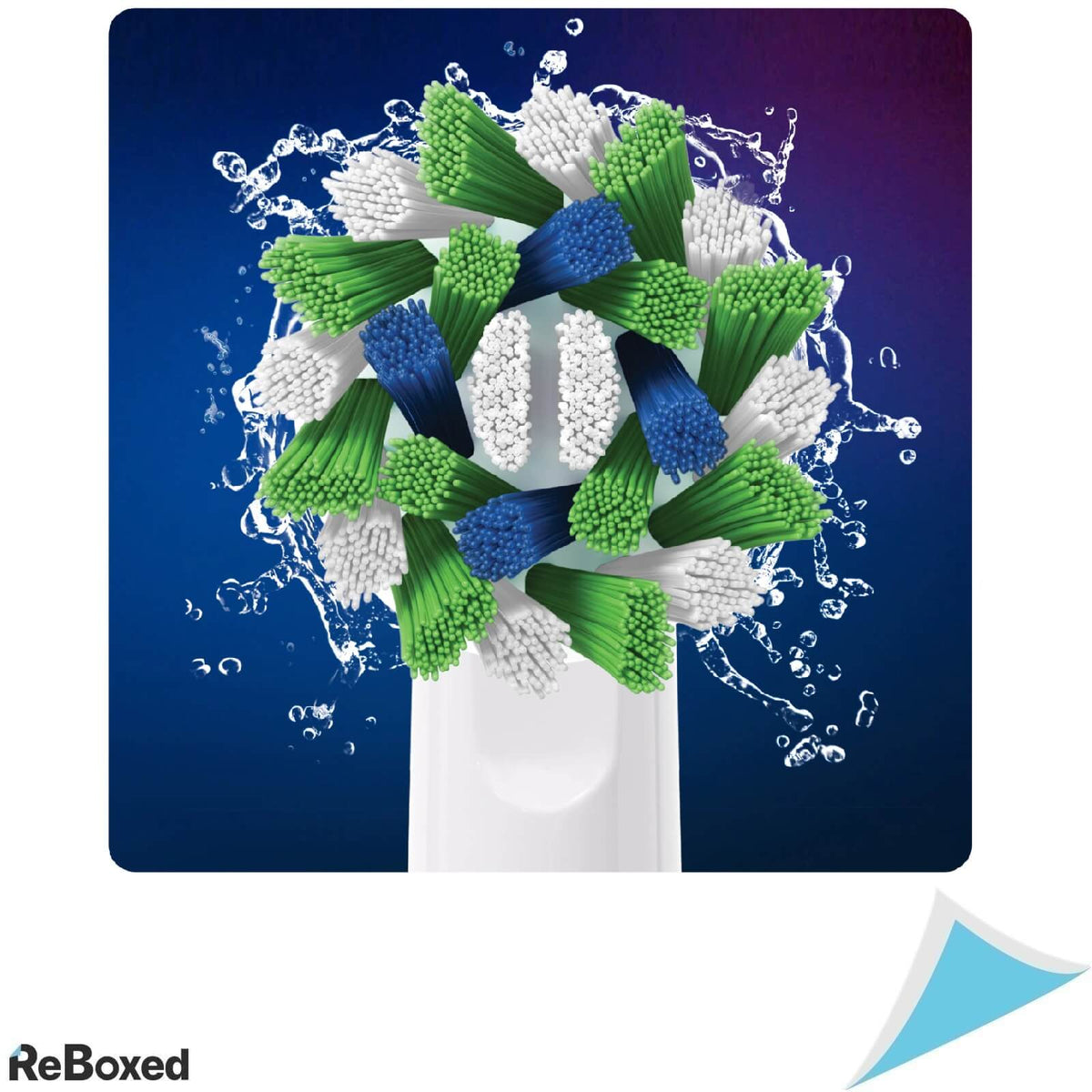 Oral-B Cross Action Set 8 Rezerve Periuta de Dinti Electrica