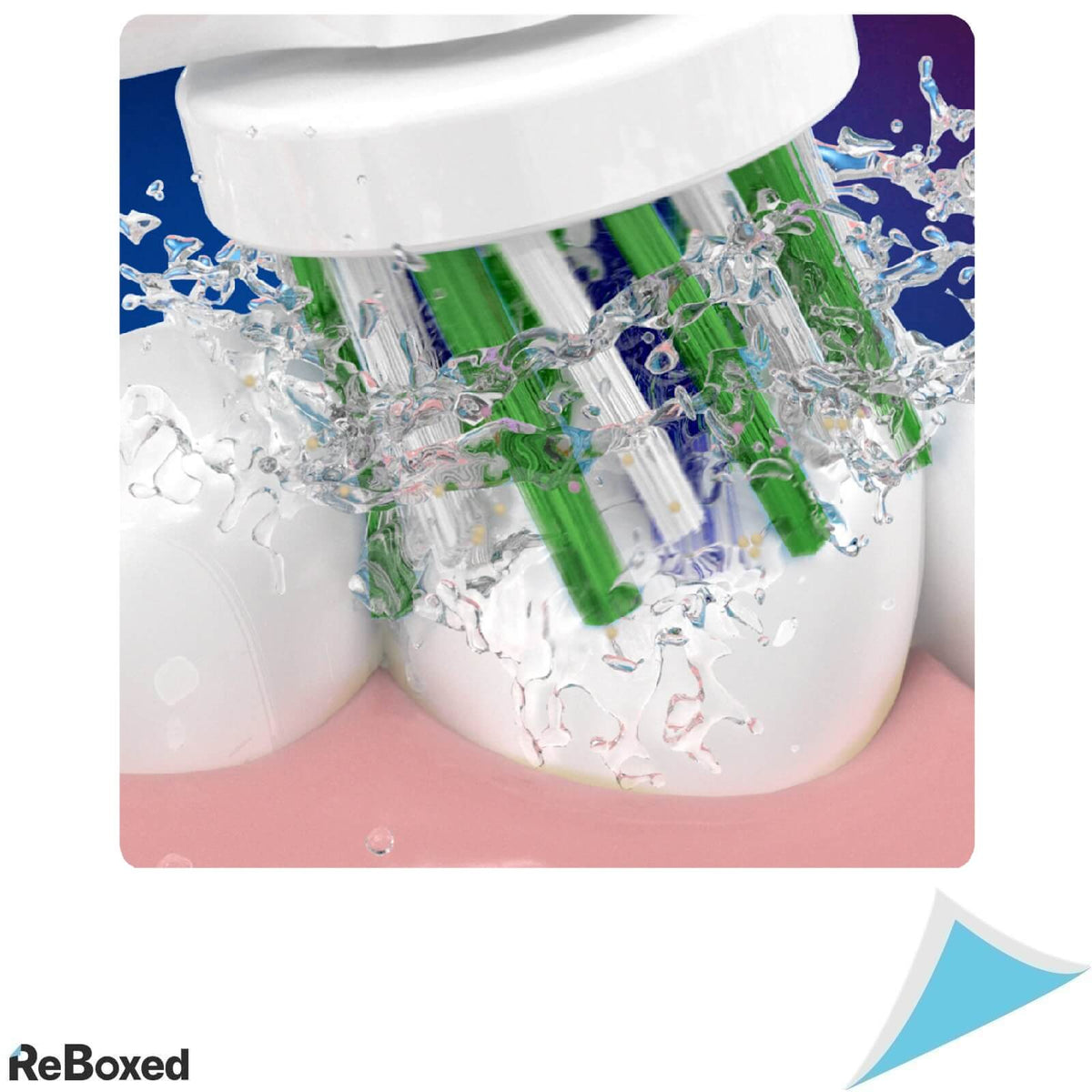 Oral-B Cross Action Set 8 Rezerve Periuta de Dinti Electrica