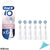 Oral-B iO Gentle Care Set 6 Rezerve Periuta de Dinti Electrica iO