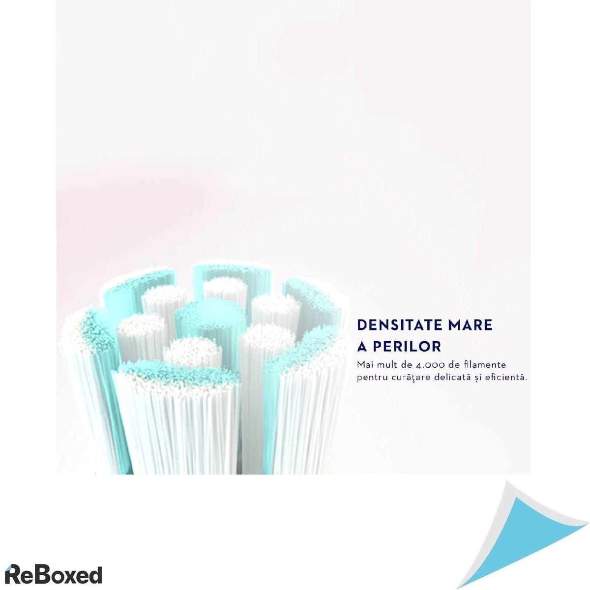 Oral-B iO Gentle Care Set 6 Rezerve Periuta de Dinti Electrica iO