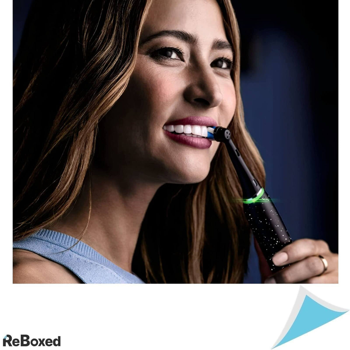 ORAL-B iO10 Periuta de Dinti iOSense IA Senzor Smart Bluetooth LED