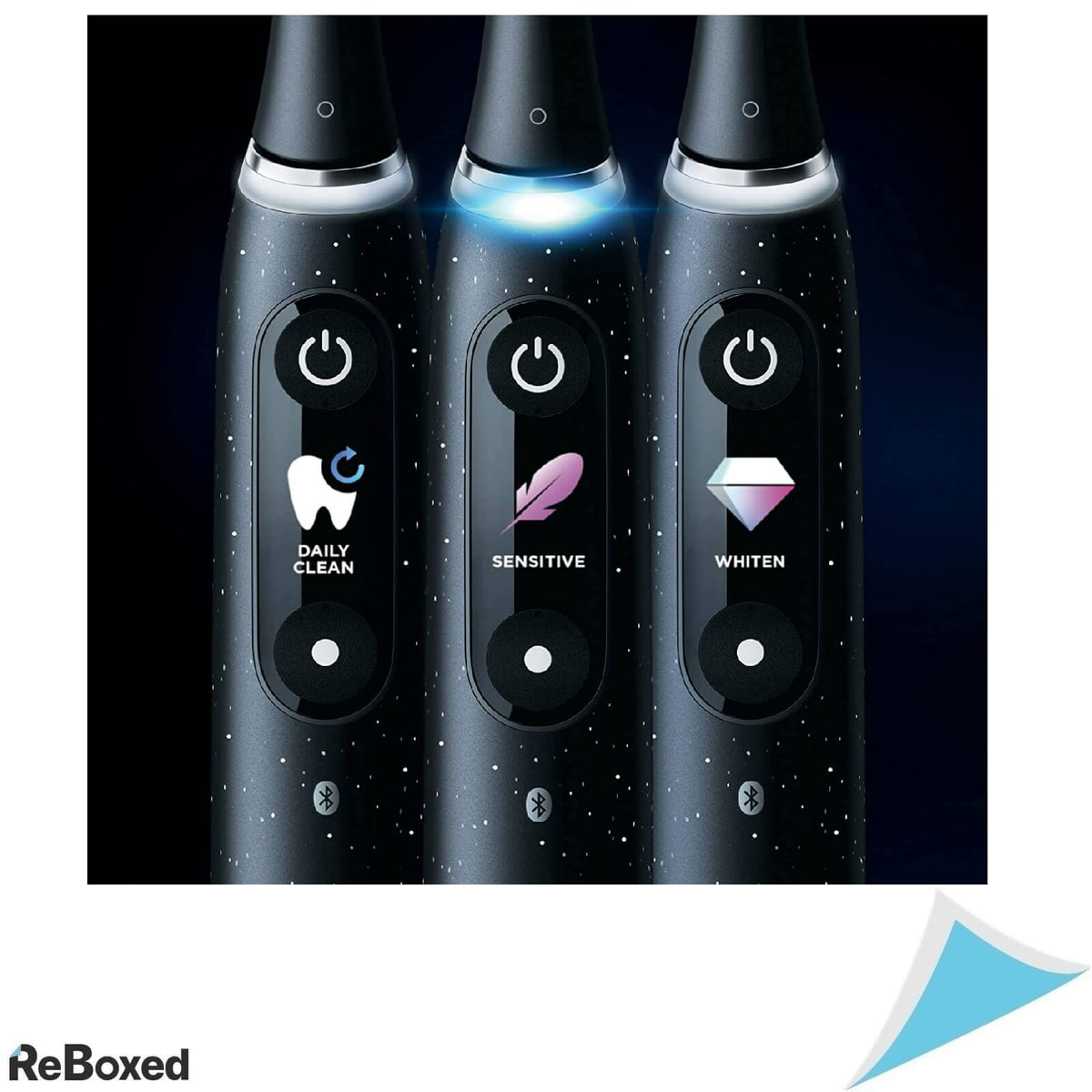 ORAL-B iO10 Periuta de Dinti iOSense IA Senzor Smart Bluetooth LED