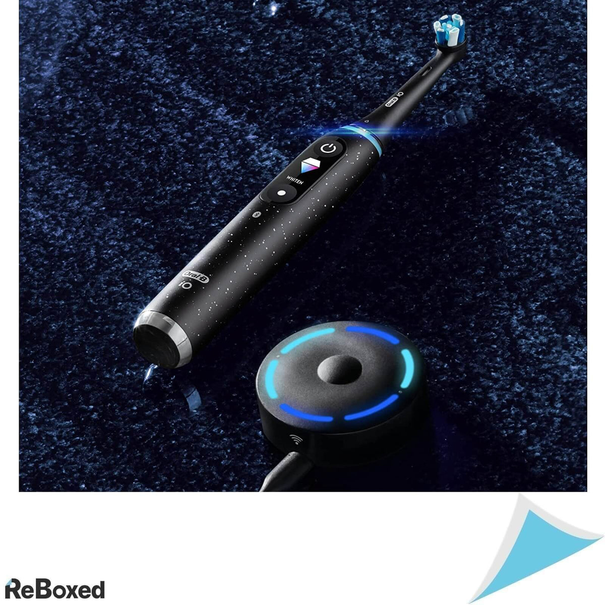 ORAL-B iO10 Periuta de Dinti iOSense IA Senzor Smart Bluetooth LED