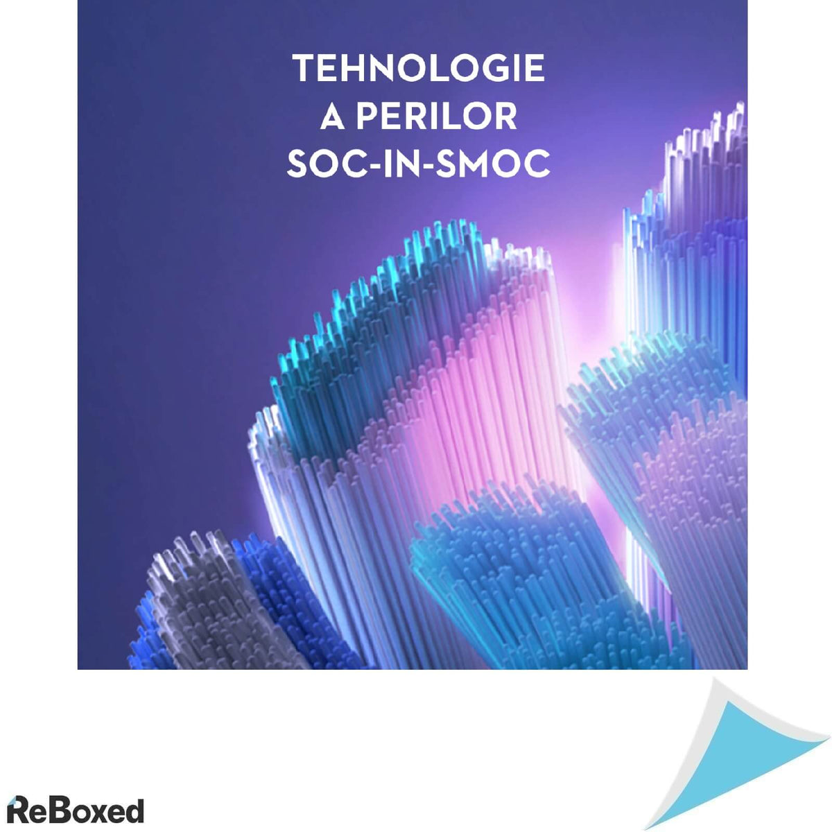 Oral-B iO Ultimate Clean Set 4 Rezerve Periuta de Dinti Electrica