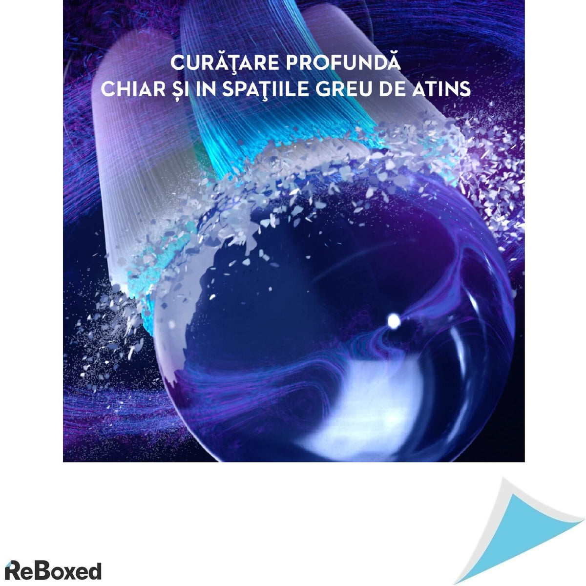 Oral-B iO Ultimate Clean Set 6 Rezerve Periuta de Dinti Electrica