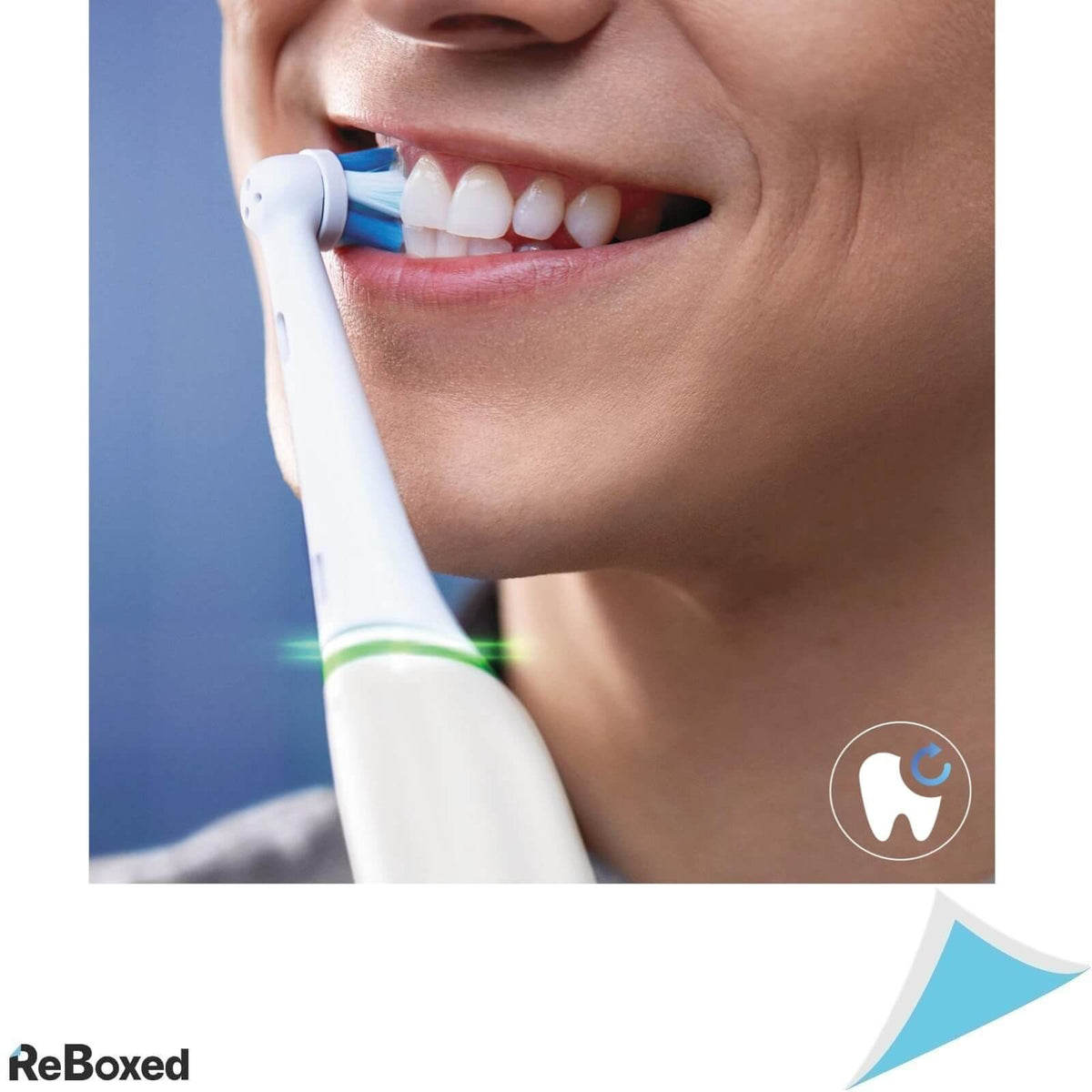 Oral-B Io Ultimate Clean Set 8 Capete pentru Periuta de Dinti Electrica