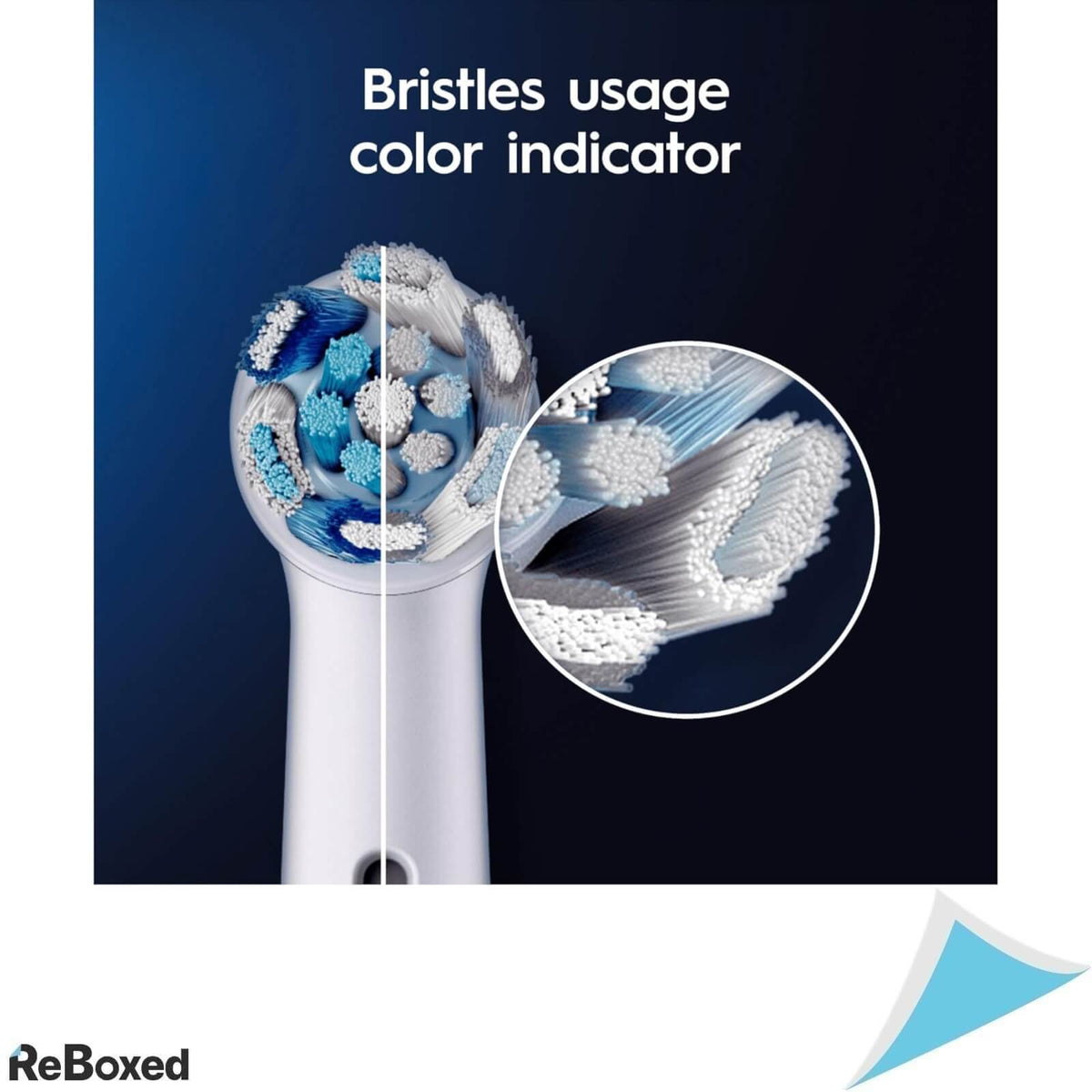 Oral-B Io Ultimate Clean Set 8 Capete pentru Periuta de Dinti Electrica