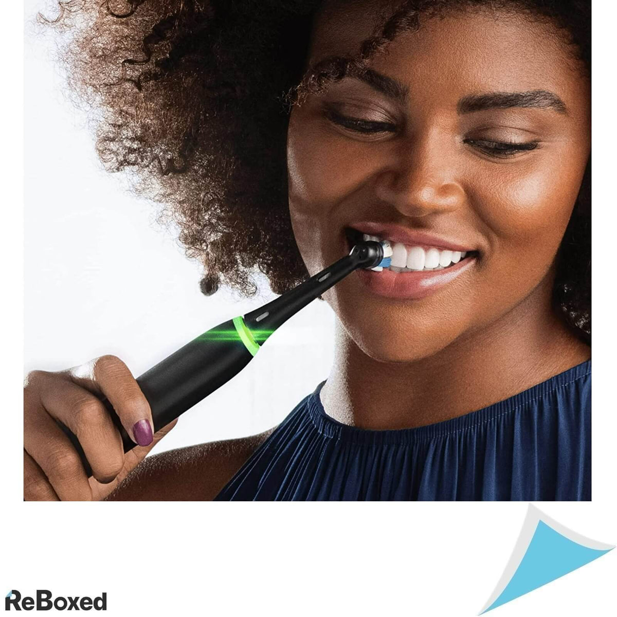 ORAL-B iO5n Periuta de Dinti IA Senzor Smart Bluetooth 5 Moduri