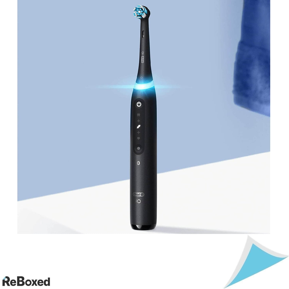 ORAL-B iO5n Periuta de Dinti IA Senzor Smart Bluetooth 5 Moduri