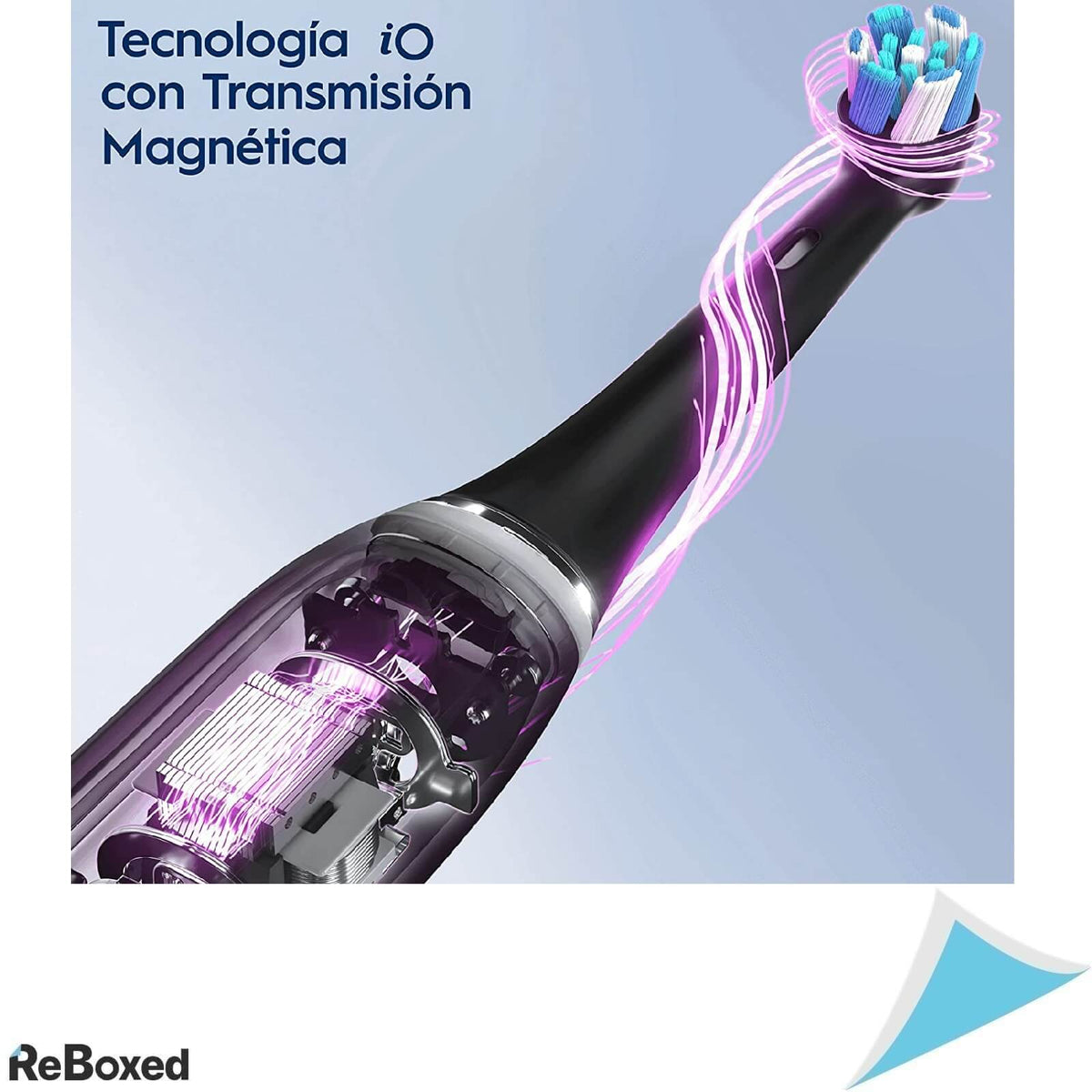 ORAL-B iO5n Periuta de Dinti IA Senzor Smart Bluetooth 5 Moduri