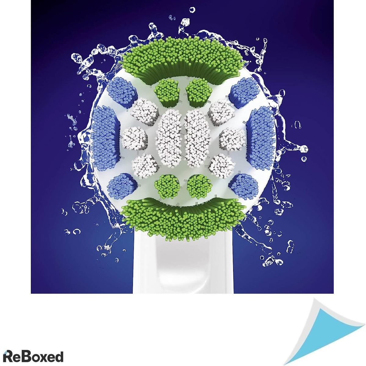 Oral-B Precision Clear Set 10 Rezerve Periuta de Dinti Electrica