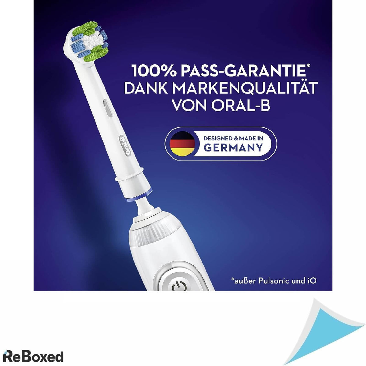 Oral-B Precision Clear Set 10 Rezerve Periuta de Dinti Electrica