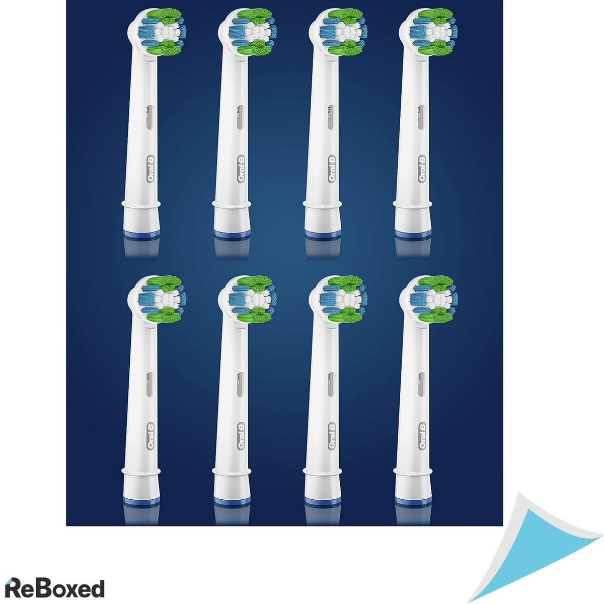 Oral-B Precision Clear Set 8 Rezerve Periuta de Dinti Electrica