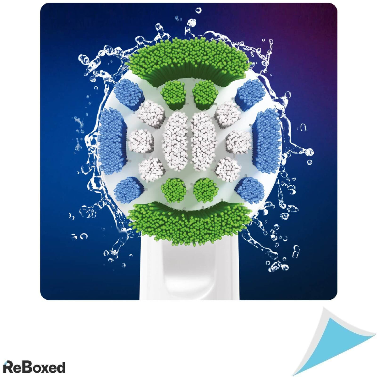 Oral-B Precision Clear Set 8 Rezerve Periuta de Dinti Electrica