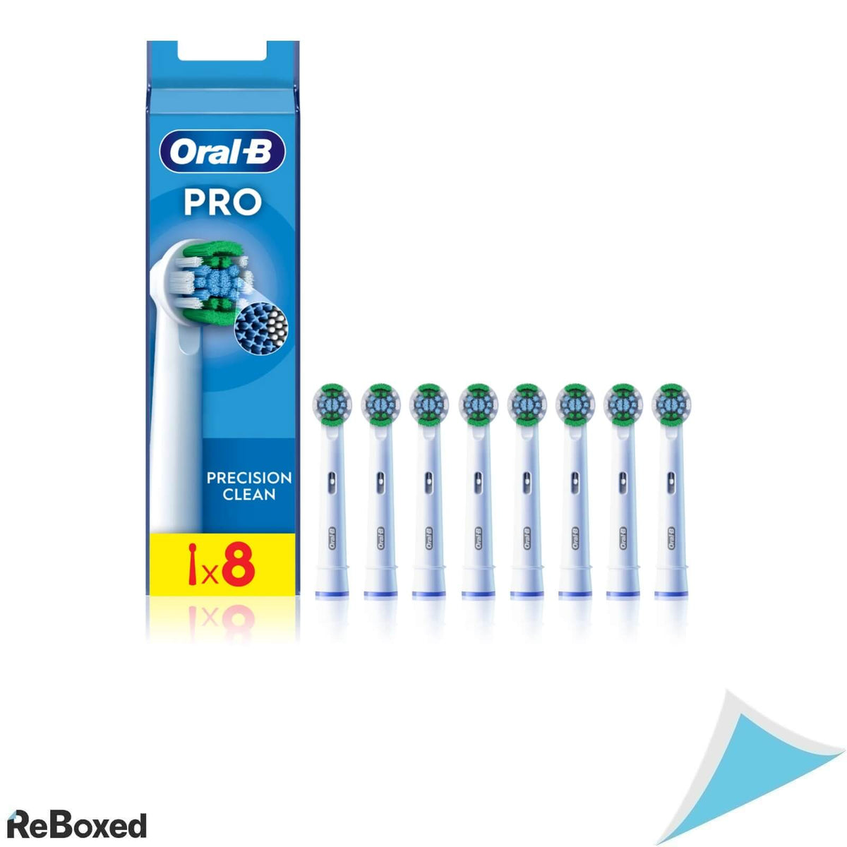 Oral-B Pro Precision Clear Capete Periuta Electrica