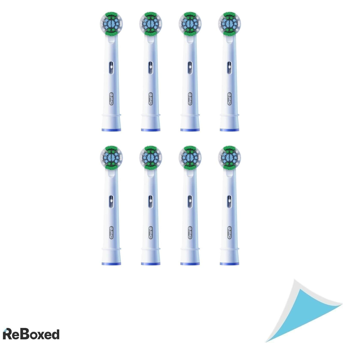 Oral-B Pro Precision Clear Capete Periuta Electrica