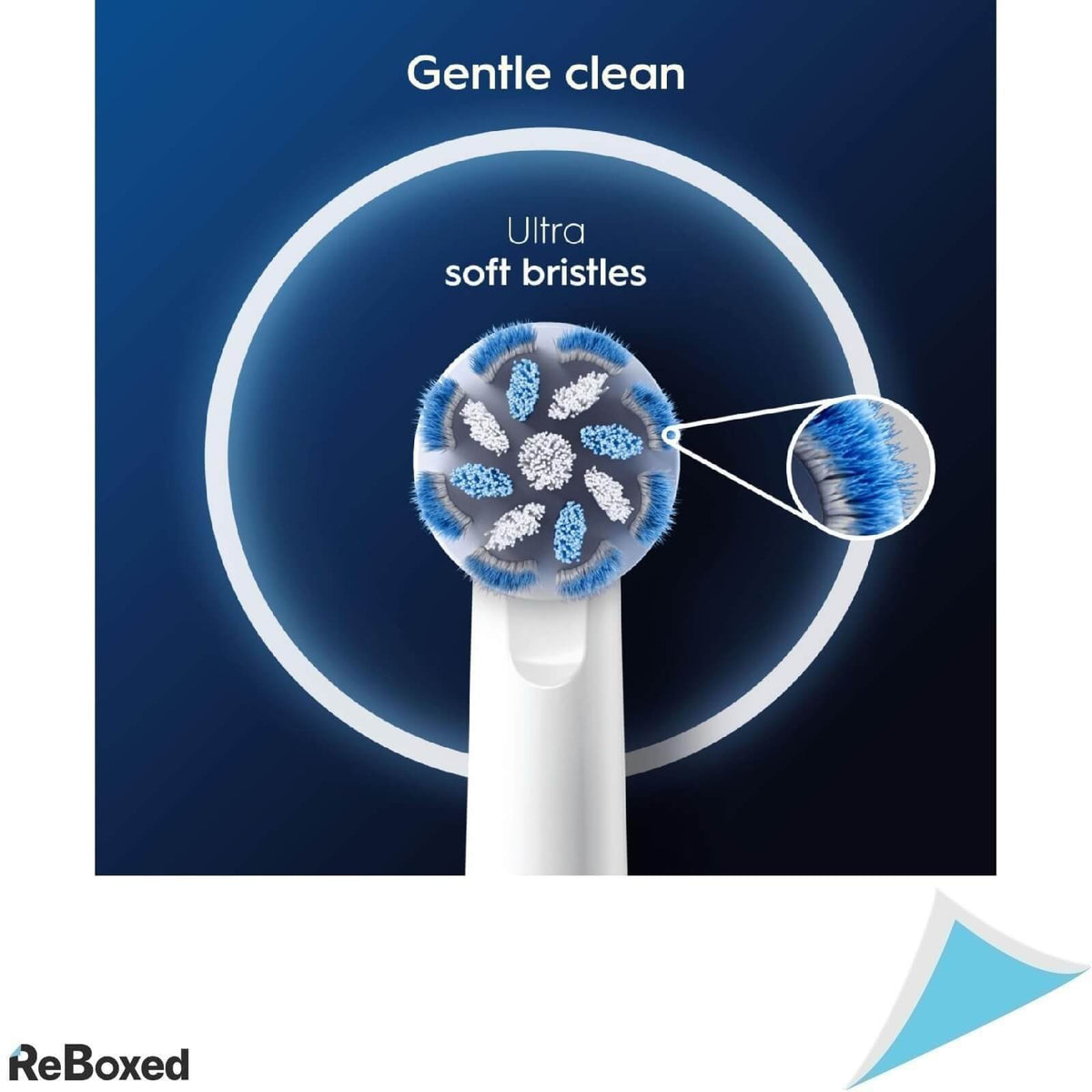 Oral-B Pro Sensitive Clean Set 12 Rezerve Periuta de Dinti Electrica