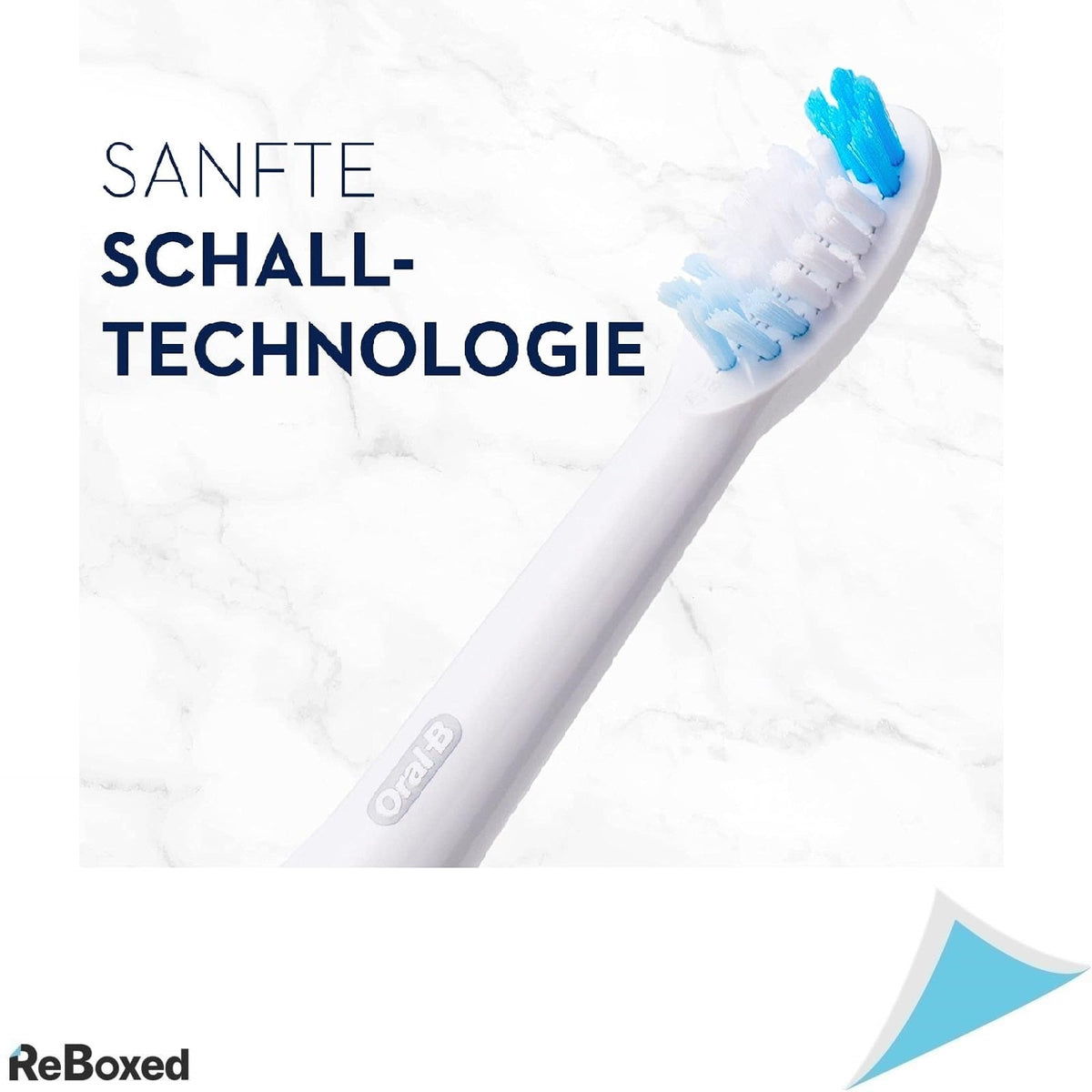 Oral-B Pulsonic Clean Set 8 Rezerve Periuta de Dinti Electrica