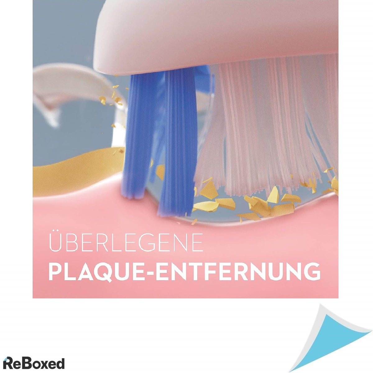 Oral-B Pulsonic Clean Set 8 Rezerve Periuta de Dinti Electrica