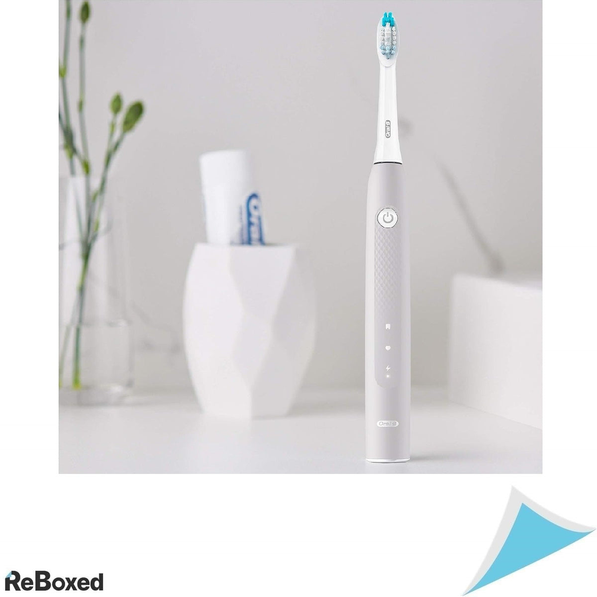 Oral-B Pulsonic Clean Set 8 Rezerve Periuta de Dinti Electrica