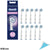 Oral-B Sensitive Clean Set 10 Rezerve Periuta de Dinti Electrica