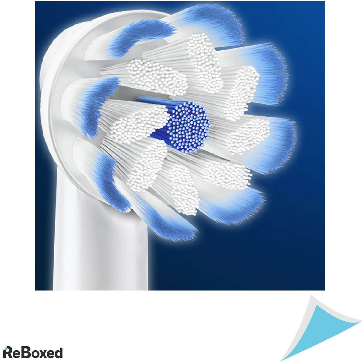 Oral-B Sensitive Clean Set 8 Rezerve Periuta de Dinti Electrica