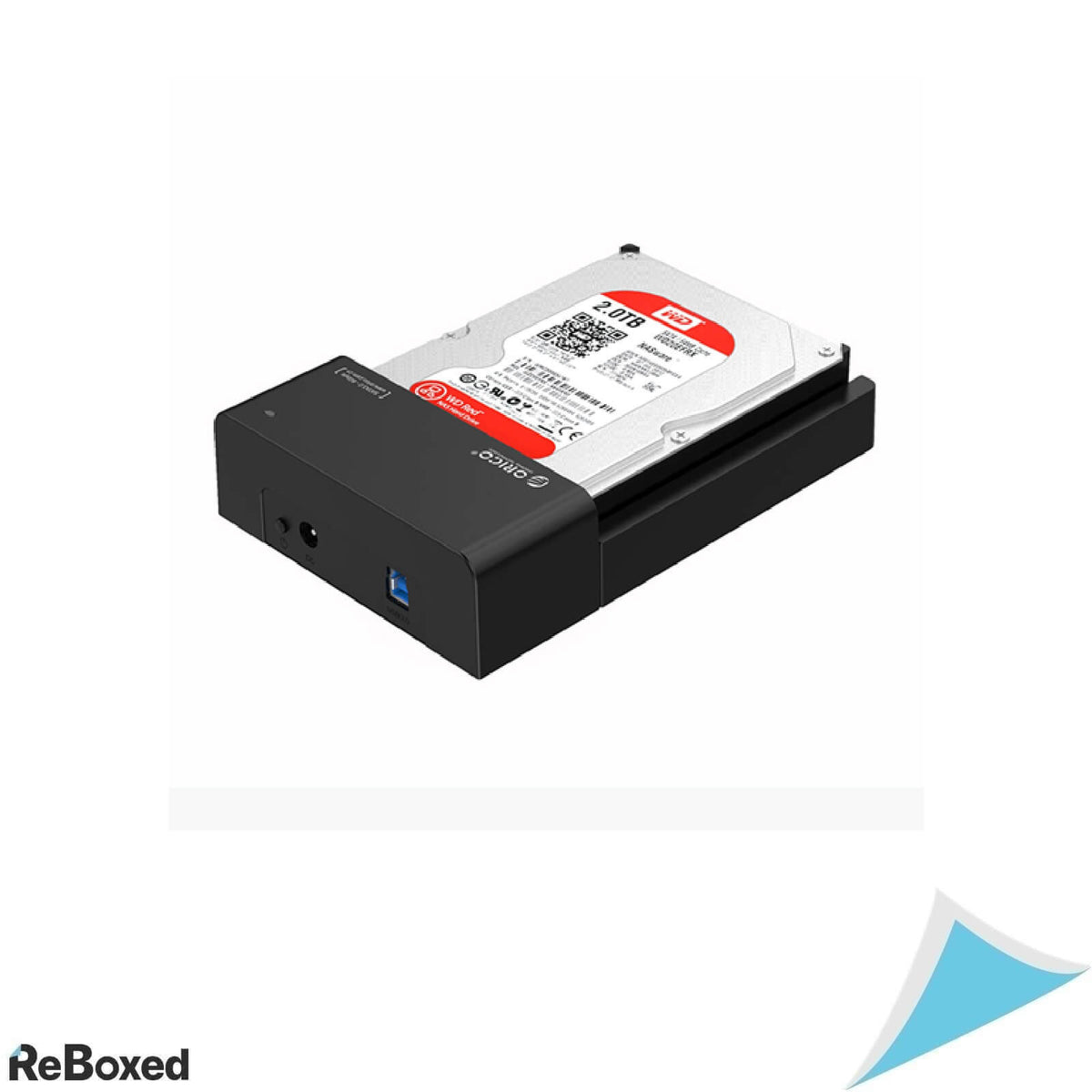 Orico 2.5/3.5 Inch USB 3.0 Statie de Andocare
